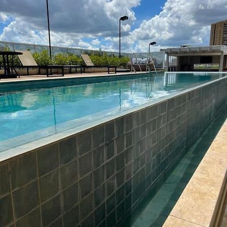 דירות אראקטובה Loft Alto Padrao, Ultimo Andar Uptown C/ Garagem מראה חיצוני תמונה