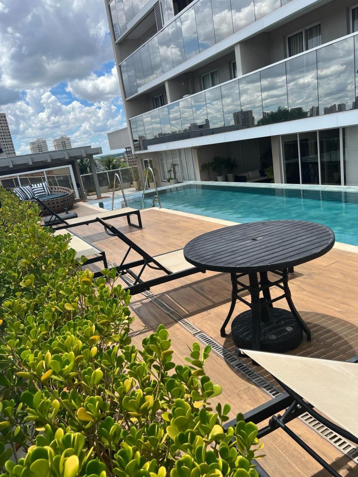 דירות אראקטובה Loft Alto Padrao, Ultimo Andar Uptown C/ Garagem מראה חיצוני תמונה