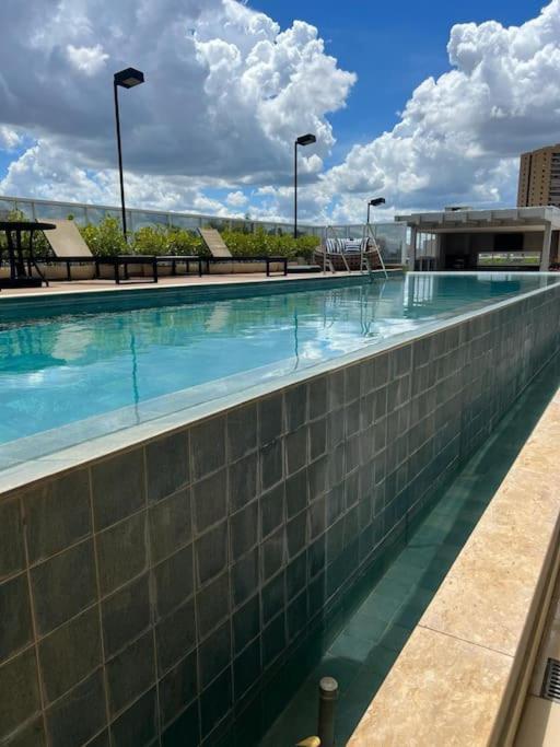 דירות אראקטובה Loft Alto Padrao, Ultimo Andar Uptown C/ Garagem מראה חיצוני תמונה