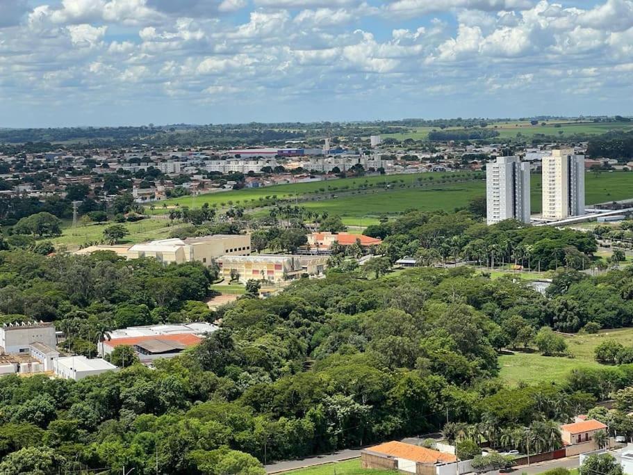 דירות אראקטובה Loft Alto Padrao, Ultimo Andar Uptown C/ Garagem מראה חיצוני תמונה