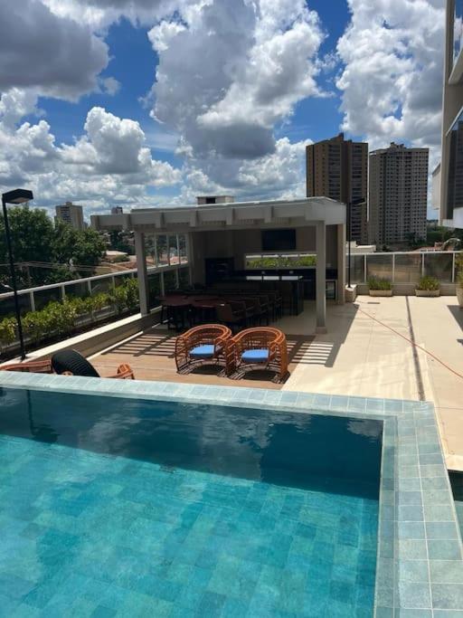 דירות אראקטובה Loft Alto Padrao, Ultimo Andar Uptown C/ Garagem מראה חיצוני תמונה