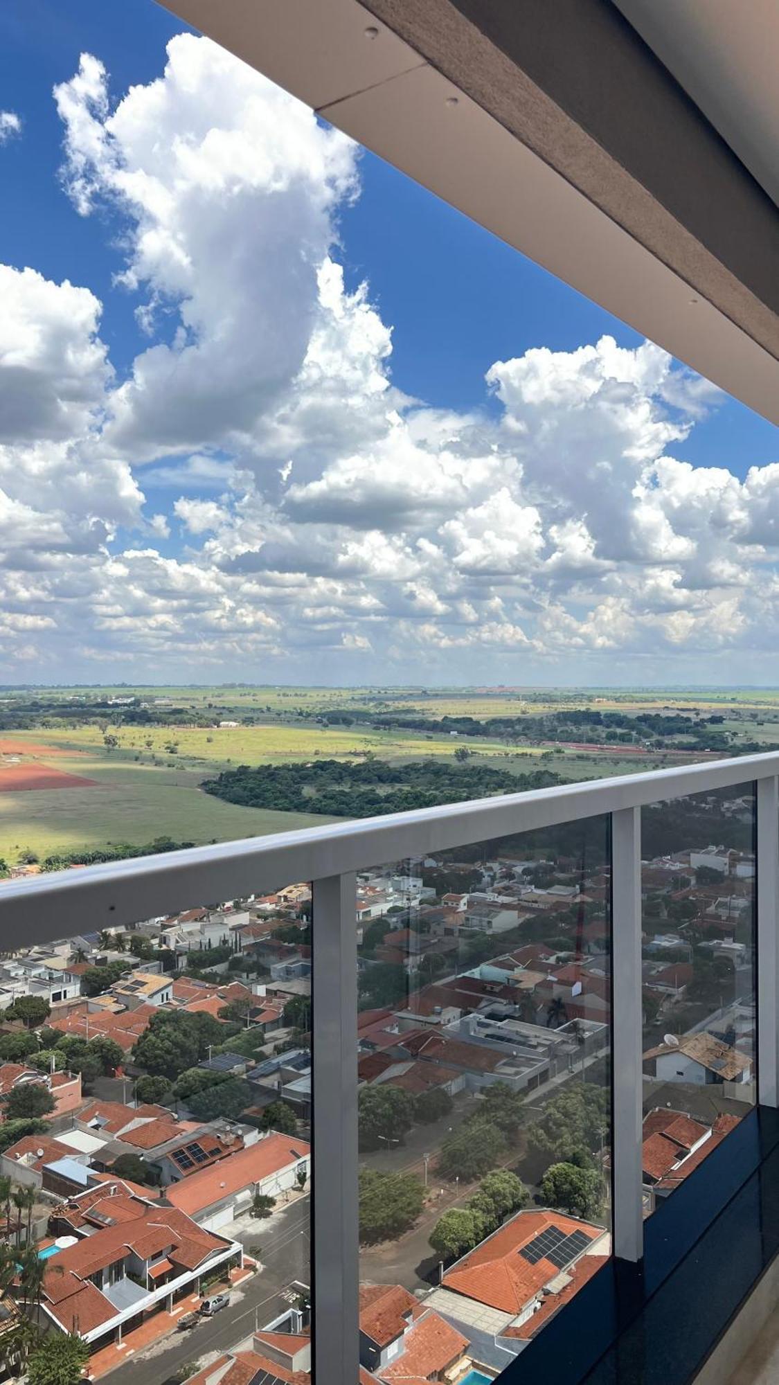 דירות אראקטובה Loft Alto Padrao, Ultimo Andar Uptown C/ Garagem מראה חיצוני תמונה