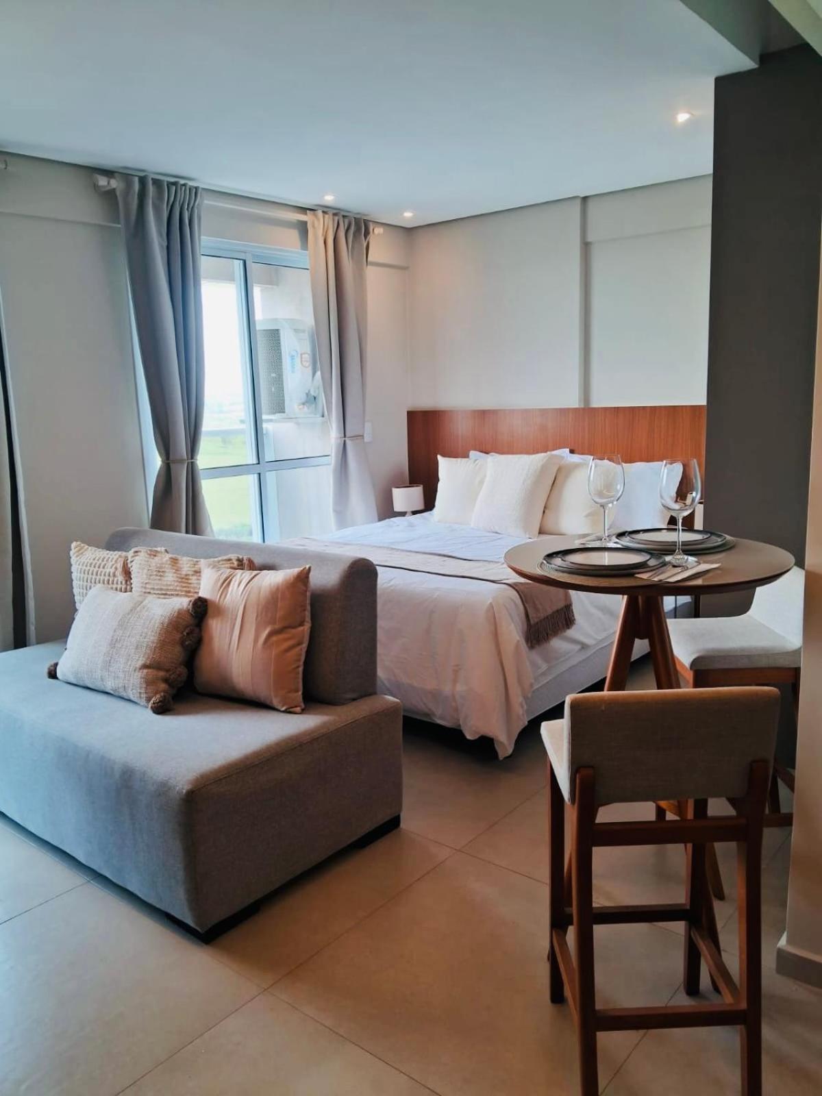 דירות אראקטובה Loft Alto Padrao, Ultimo Andar Uptown C/ Garagem מראה חיצוני תמונה