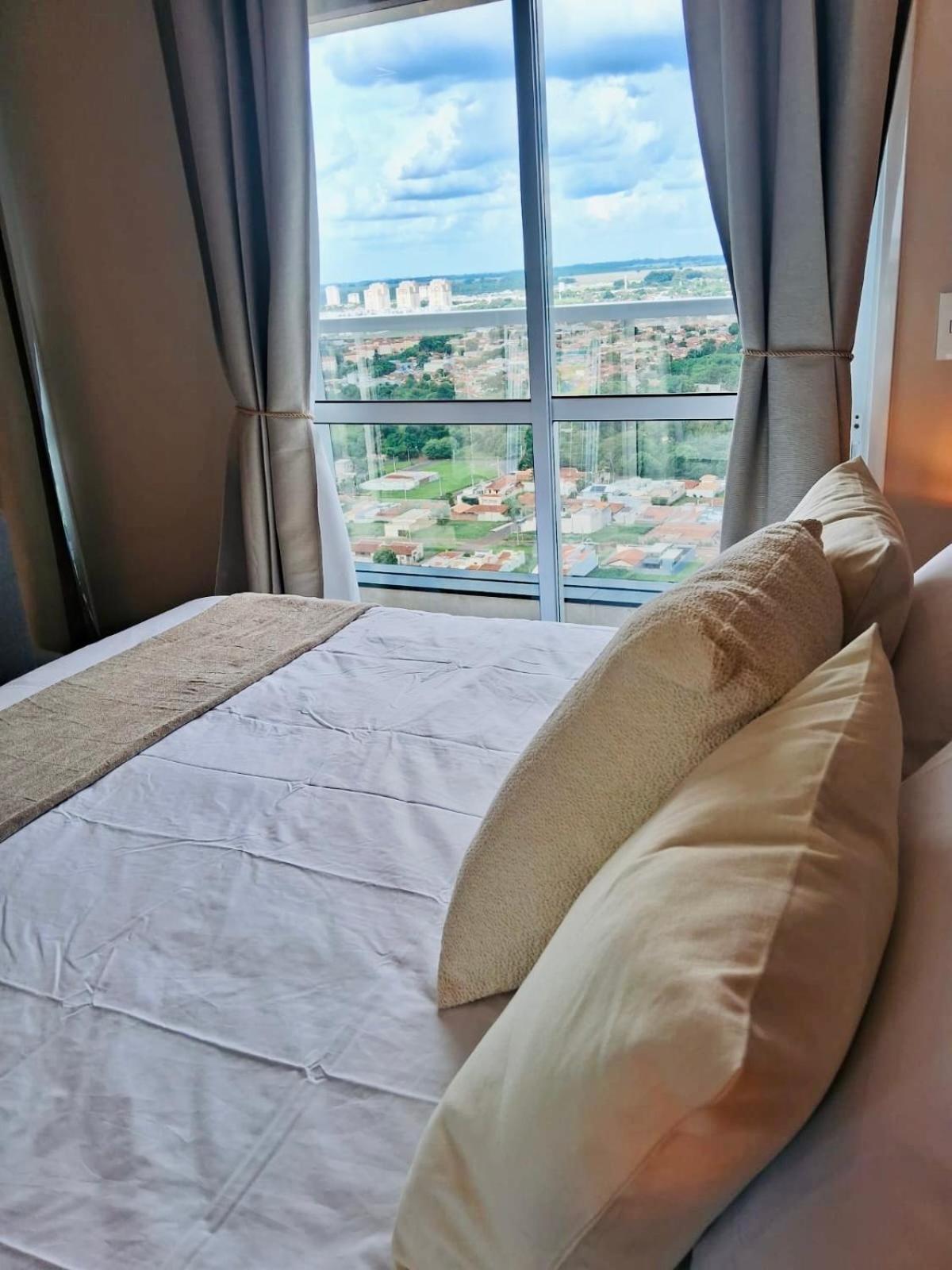 דירות אראקטובה Loft Alto Padrao, Ultimo Andar Uptown C/ Garagem מראה חיצוני תמונה