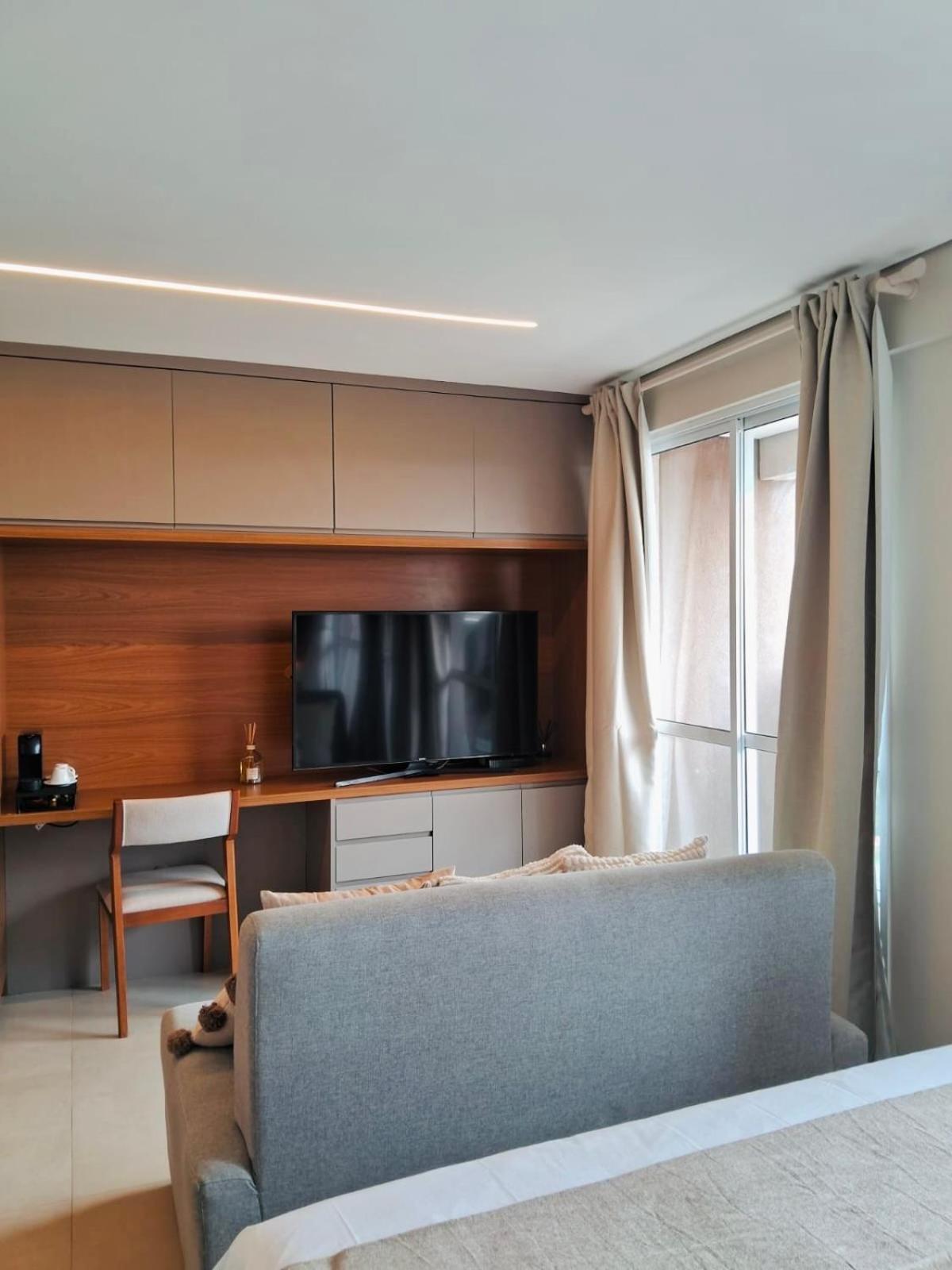 דירות אראקטובה Loft Alto Padrao, Ultimo Andar Uptown C/ Garagem מראה חיצוני תמונה