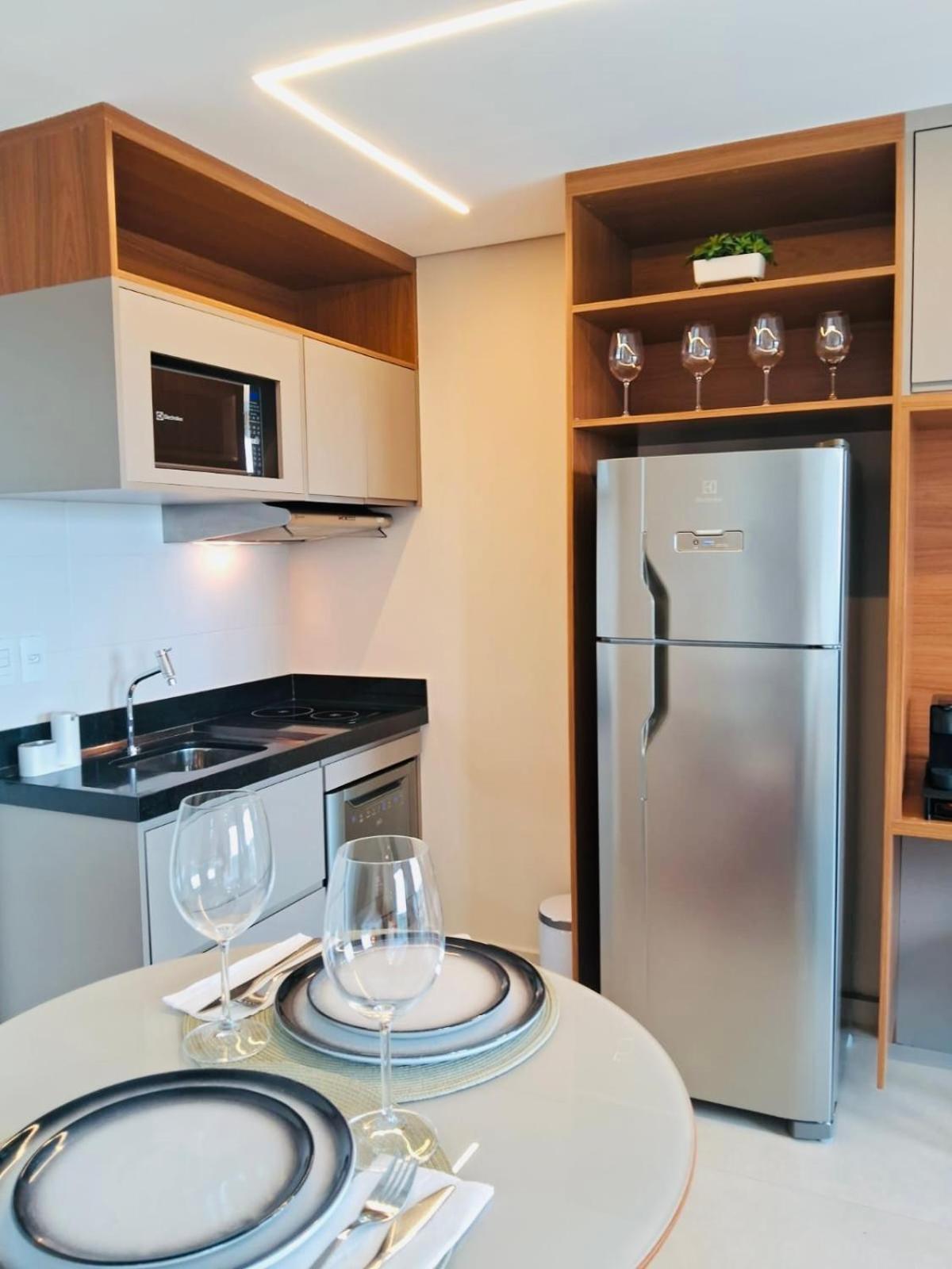 דירות אראקטובה Loft Alto Padrao, Ultimo Andar Uptown C/ Garagem מראה חיצוני תמונה