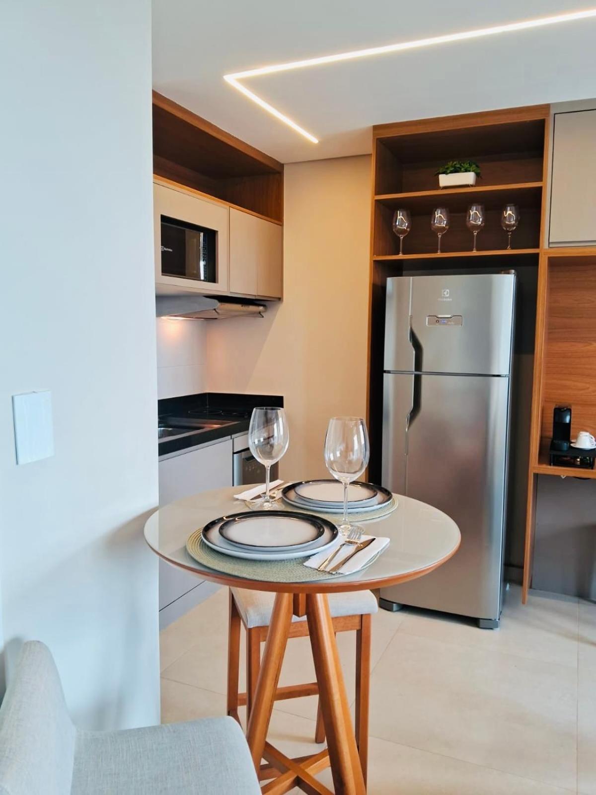 דירות אראקטובה Loft Alto Padrao, Ultimo Andar Uptown C/ Garagem מראה חיצוני תמונה