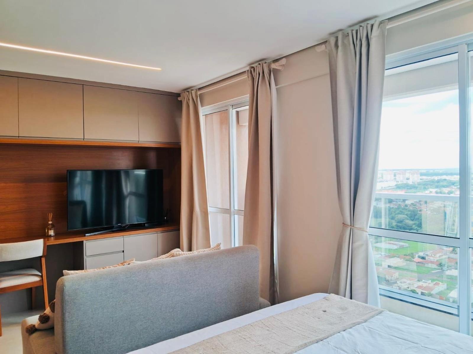 דירות אראקטובה Loft Alto Padrao, Ultimo Andar Uptown C/ Garagem מראה חיצוני תמונה