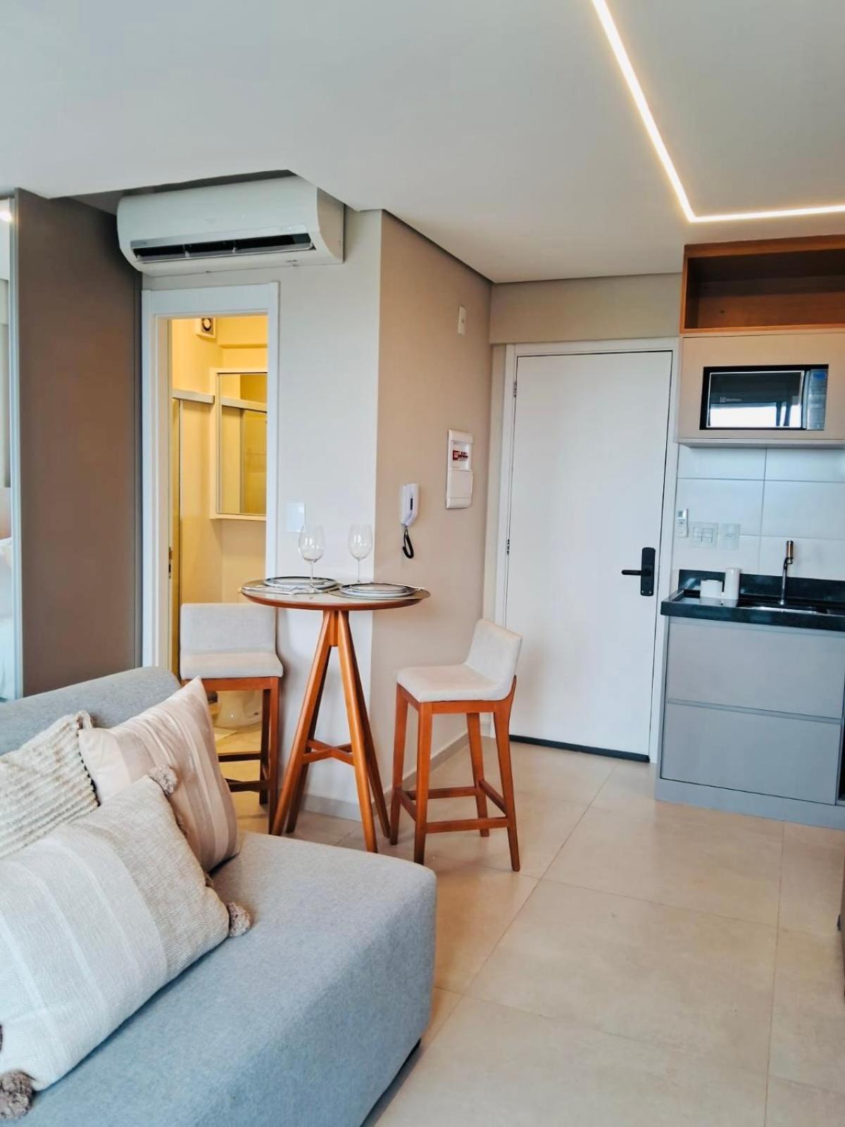 דירות אראקטובה Loft Alto Padrao, Ultimo Andar Uptown C/ Garagem מראה חיצוני תמונה