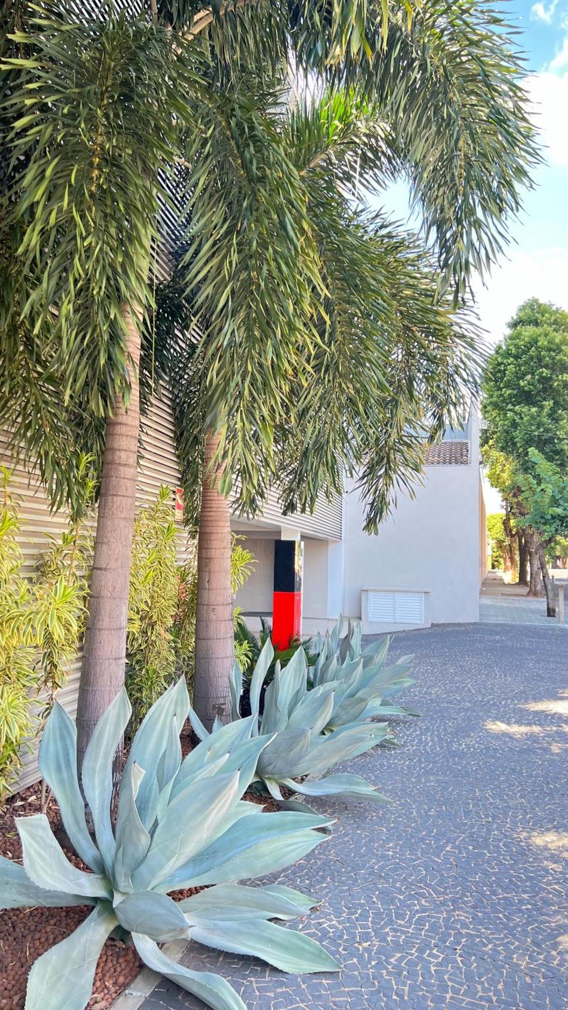 דירות אראקטובה Loft Alto Padrao, Ultimo Andar Uptown C/ Garagem מראה חיצוני תמונה